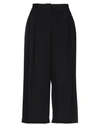 MCQ BY ALEXANDER MCQUEEN CROPPED PANTS,13476689IX 4
