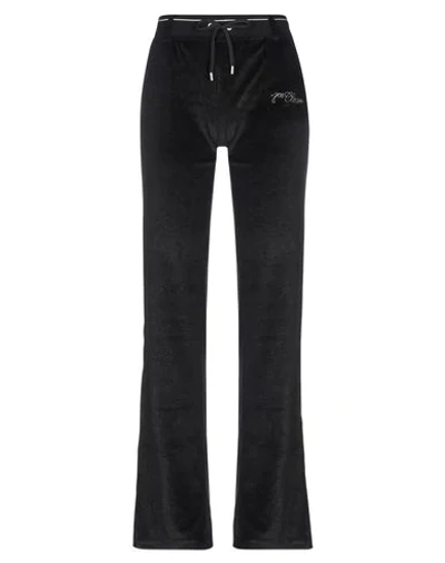 Alviero Martini 1a Classe Casual Pants In Black