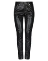 VERSACE JEANS COUTURE PANTS,13502374RT 5