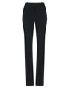 Alexander Mcqueen Wool Trousers In Black
