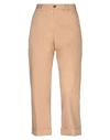 Woolrich Pants In Beige