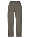 Woolrich Pants In Military Green