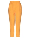 Escada Pants In Orange
