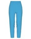 Escada Casual Pants In Azure