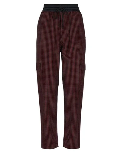 Maison Scotch Casual Pants In Rust