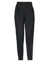 Lorena Antoniazzi Casual Pants In Black