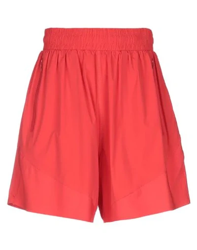 C-clique Woman Shorts & Bermuda Shorts Red Size Xs Polyamide, Elastane