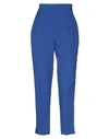 Elisabetta Franchi Pants In Blue