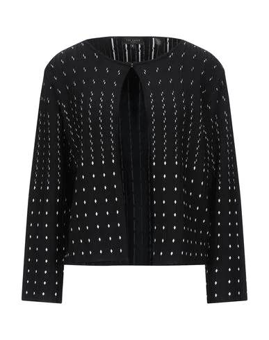 Cardigan In Black Cardigan In Black