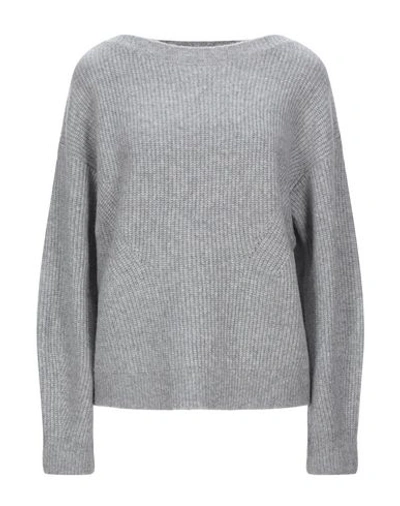 Kaos Sweater In Light Grey