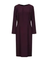 ARAGONA Knee-length dress