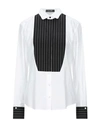 DOLCE & GABBANA SHIRTS,38916760NI 1