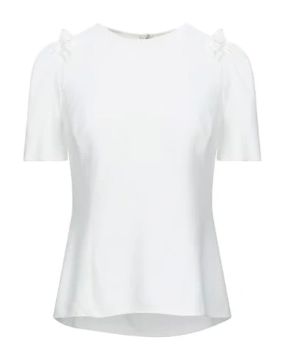 Dolce & Gabbana Blouse In White