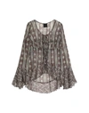 ANNA SUI SHIRTS,38939633EH 1