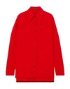Kwaidan Editions Shirts In Red
