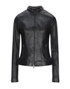 APHERO Leather jacket