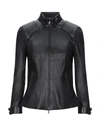 APHERO Leather jacket