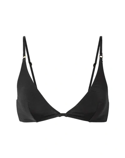 Stella Mccartney Bikini Tops In Black