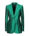 Dolce & Gabbana Sartorial Jacket In Green