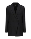 Hanita Suit Jackets In Black