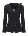 Emporio Armani Sartorial Jacket In Black