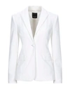 Pinko Sartorial Jacket In White