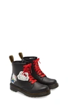 DR. MARTENS X HELLO KITTY 1460 BOOT,25909001