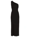 THE LINE BY K Avalon One-Shoulder Jersey Dress,060066103770