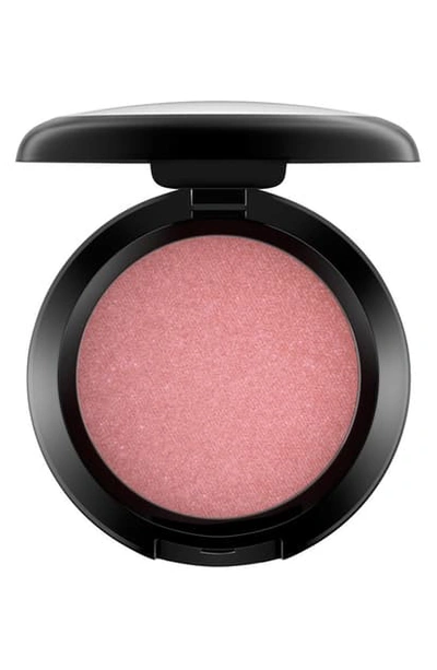 Mac Cosmetics Mac Powder Blush In Plum Foolery (ss)