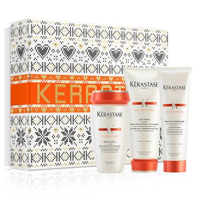 Kerastase Nutritive Luxury Gift Set For Intensely Nourished Hair