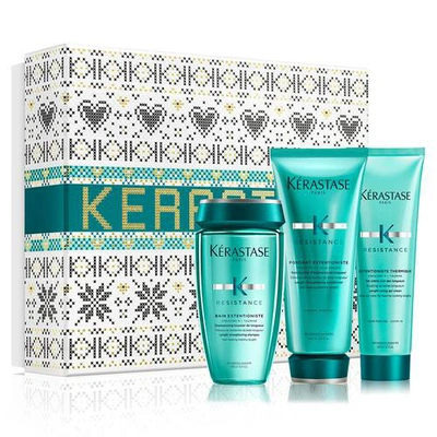 Kerastase Resistance Extentioniste Luxury Gift Set For Healthier-looking Lengths