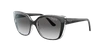 Vogue Eyewear Woman Sunglass Vo5337s In Grey Gradient