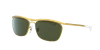 Ray Ban Olympian Ii Deluxe Green Mens Sunglasses Rb3619 919631 60 In Green