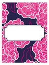 LILLY PULITZER CLOUD NINE PAPER NOTE CARDS,0400013100882