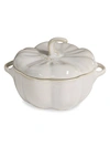 STAUB Ceramic Petite Pumpkin Cocotte,0400013041352