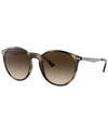 EMPORIO ARMANI WOMEN'S SUNGLASSES, EA4148 54