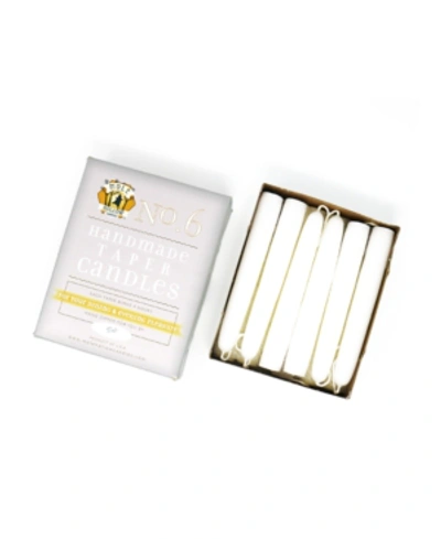 MOLE HOLLOW CANDLES 6" TAPER CANDLES