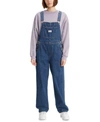 LEVI'S COTTON DENIM OVERALLS