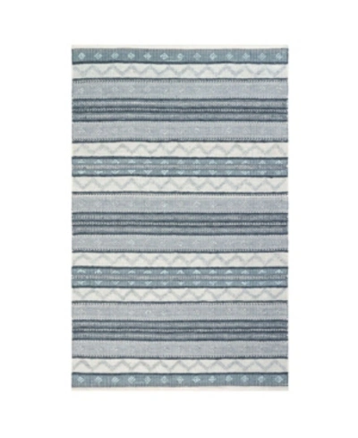 Liora Manne Cosmos Gypsy Stripe 8'3" X 11'6" Area Rug In Gray