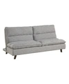 Furniture Clumber Sleeper Sofa In Grey