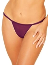 Cosabella Soire Confidence G-string In Deep Purple