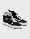 Vans Cap Mash Hi Lx Sneakers Vn0a4uwpiju1 In Black