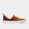Timberland Skyla Bay Womens Suede Slip On Sneaker Boots In Brown