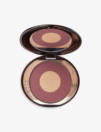 Charlotte Tilbury Cheek To Chic Blush - Walk Of No Shame Collection Walk Of No Shame 28 oz/ 8 ml In Pink