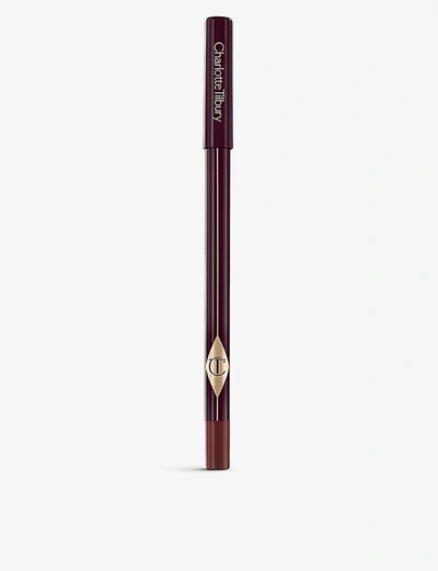 Charlotte Tilbury Walk Of No Shame Eyeliner-black