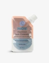 Frank Body Charcoal Face Cleanser Pouch