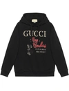 GUCCI COTTON HOODIE