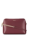 DKNY BRYANT LEATHER MINI BAG