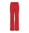 FENDI LOGO RAMA SKI TROUSERS,15349290