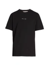 Alyx Logo T-shirt In Black